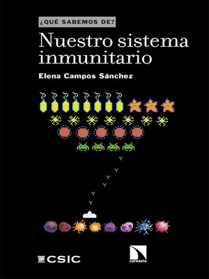 cover image of Nuestro sistema inmunitario